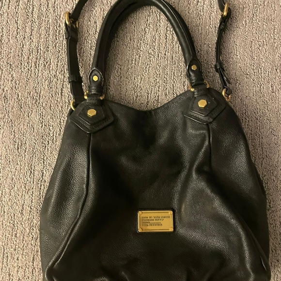 Marc Jacobs Handbags - Marc by Marc Jacobs Classic Q Fran leather bag